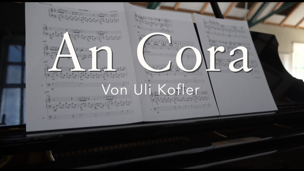 Uli Kofler: An Cora
