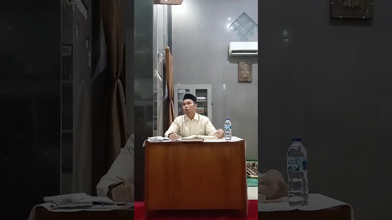 Puasa sebagai latihan kepemimpinan? 