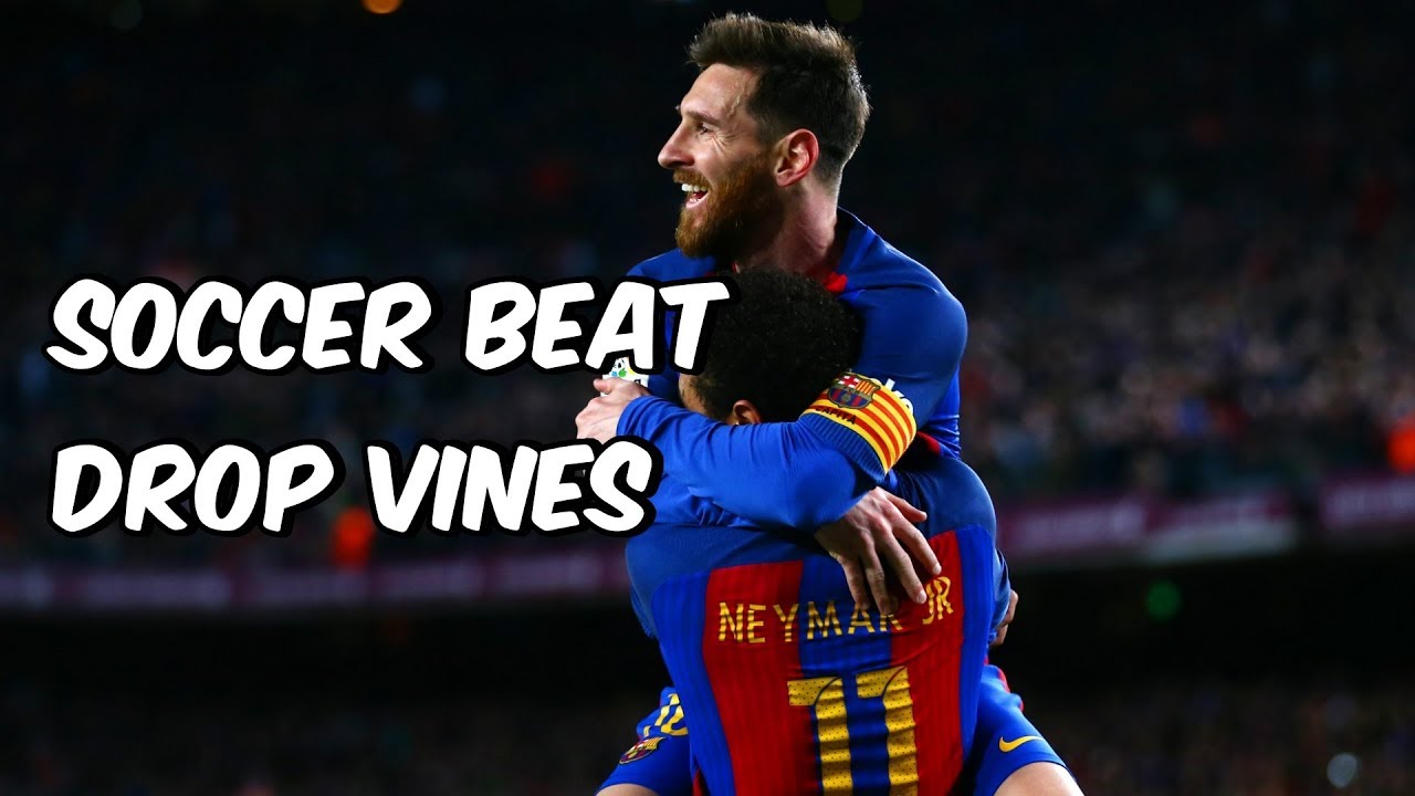 Soccer Beat Drop Vines #10