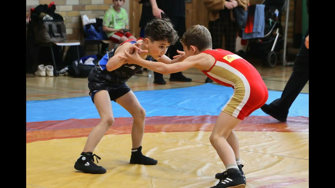 Unsere Jungen Wilden in Ludwigshafen