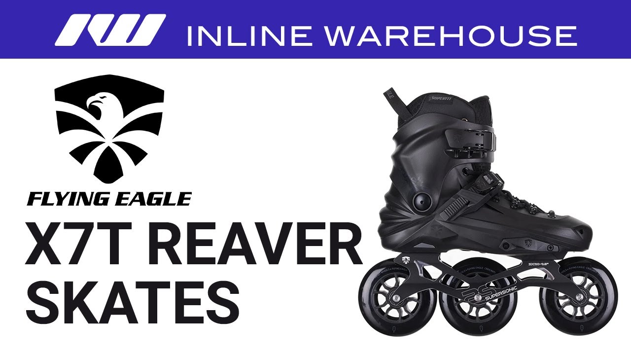 Flying Eagle X7T Reaver Skate Review