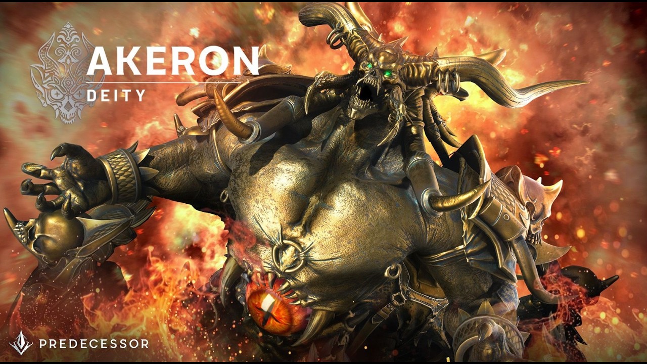 LE SUCEUR ULTIME - Predecessor Gameplay