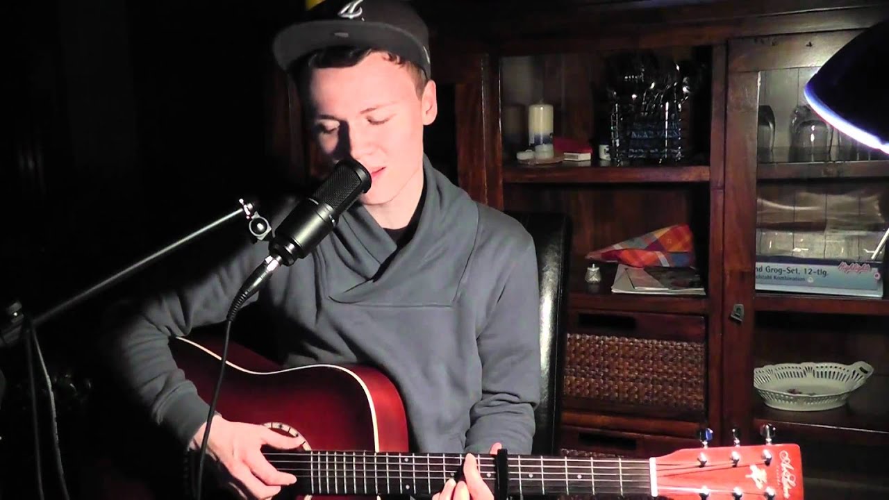 (HD) Jan-David Franke - Heute hier, morgen dort  - Philipp Poisel/Hannes Wader Cover