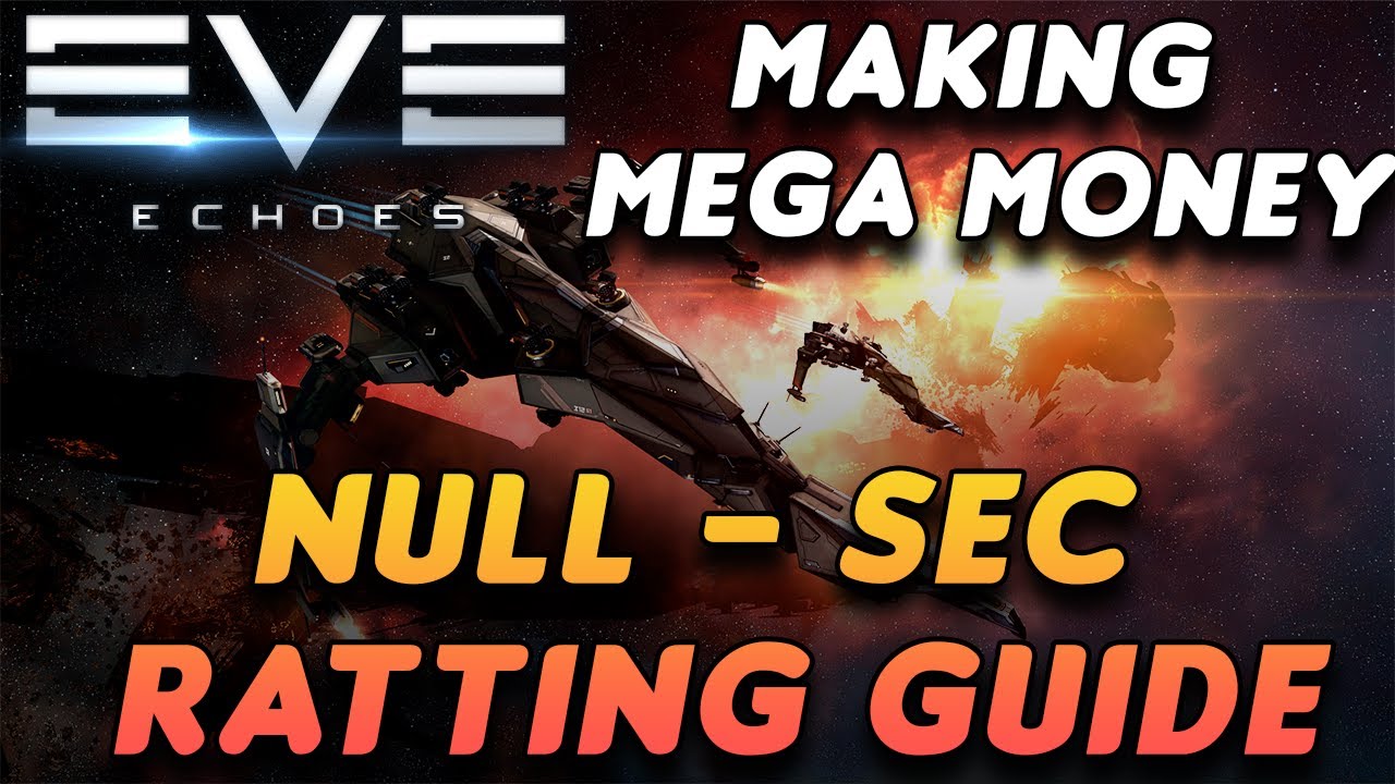 10 Mil ISK/Hour doing Null-Sec Anomalies in EVE Echoes | PvE Money Making Guide | Missile Boat