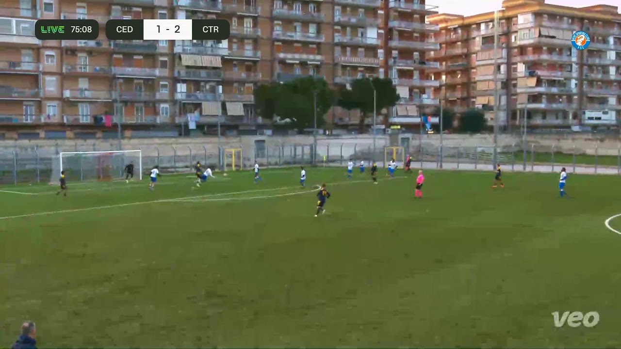 CEDIP vs CC TRIGGIANO