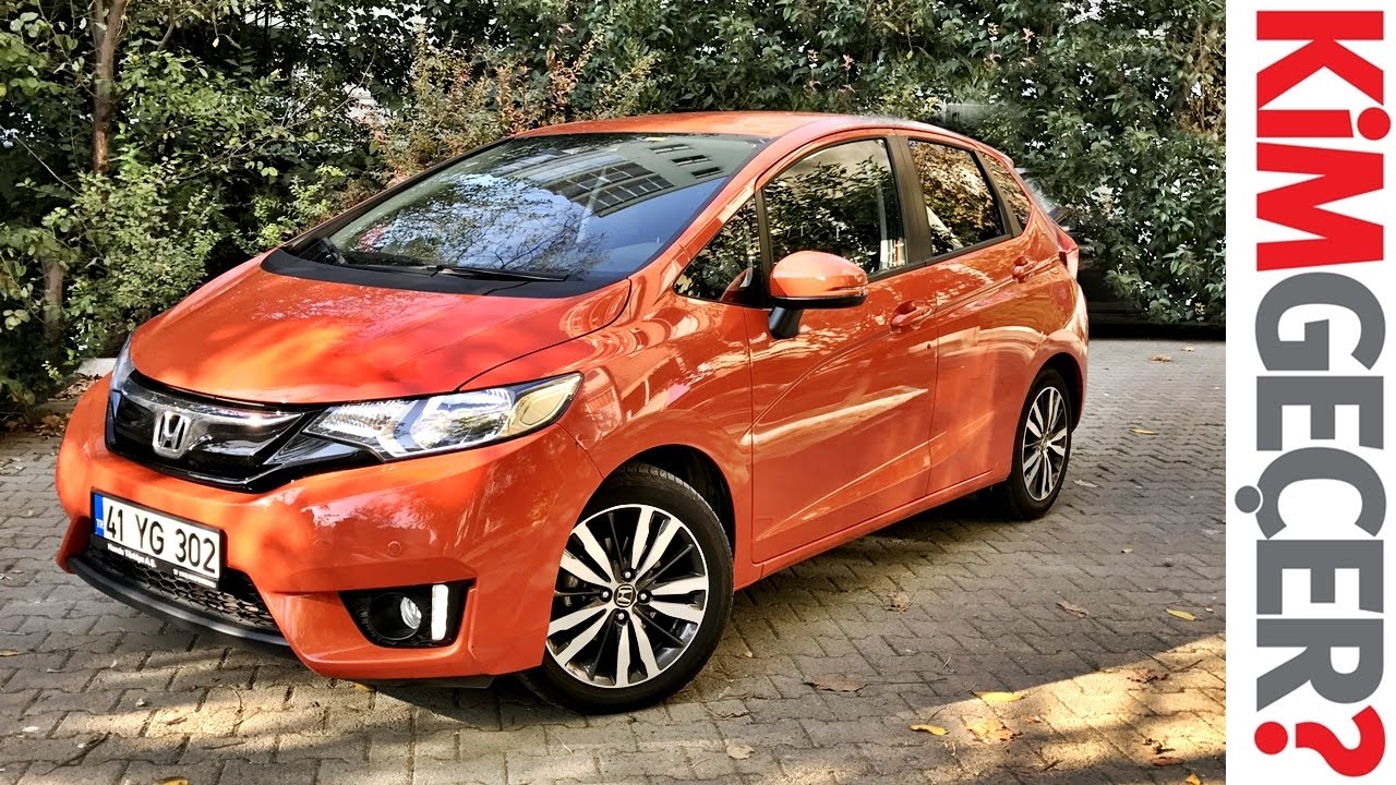 Honda Jazz AT
