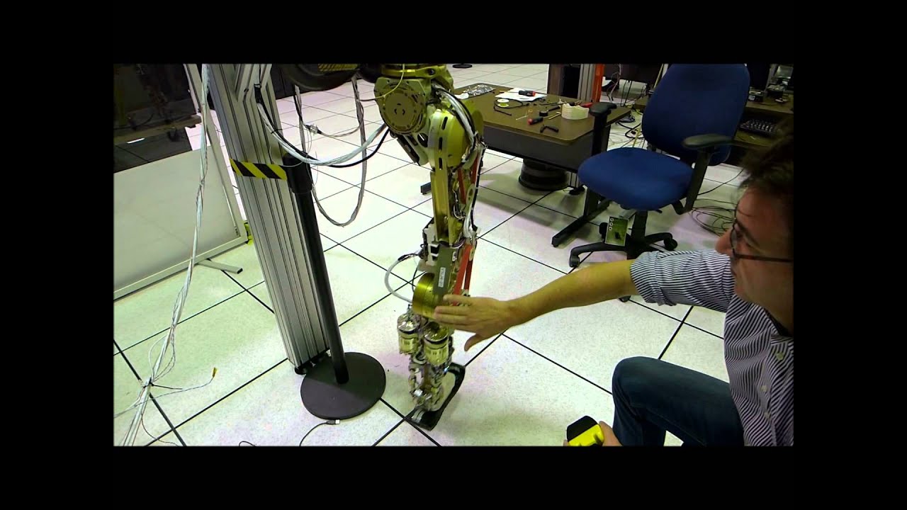 NASA Valkyrie Mechatronic Development - UT Austin Contributions on Design