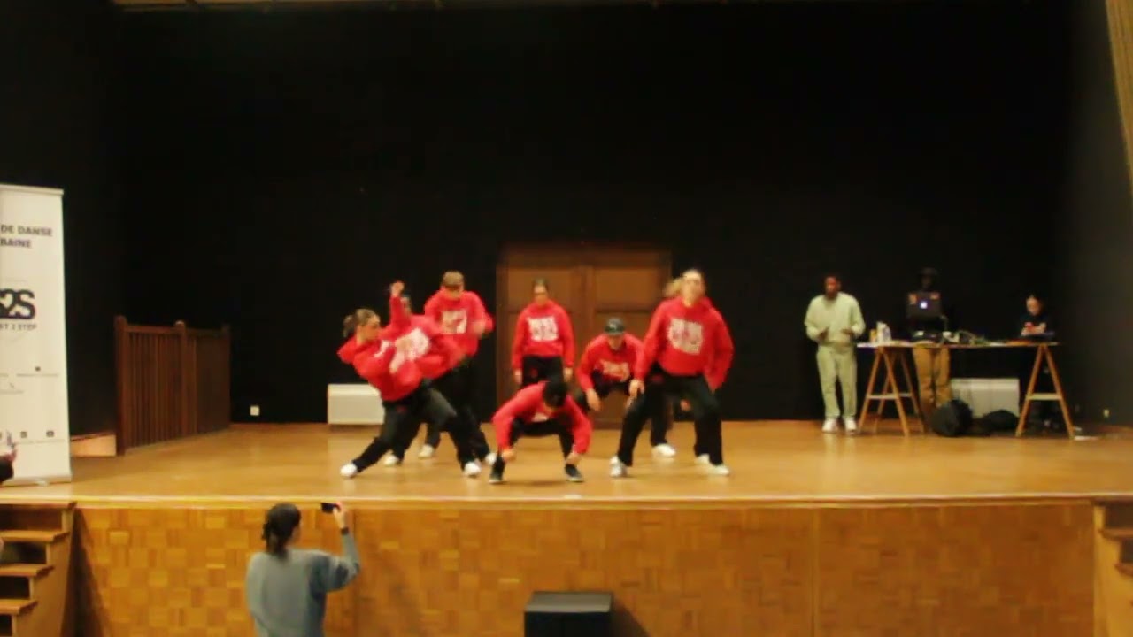 TKF / Catégorie -18 (CDHHI #2 - Concours Chorégraphique)