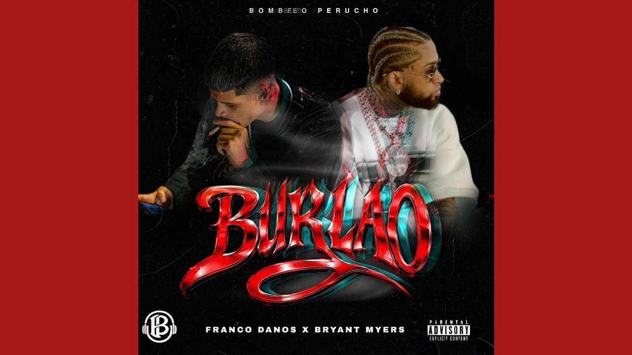 Franco Danós - Burlao (REMIX) Bryant Myers | @Yixsu_Producer 