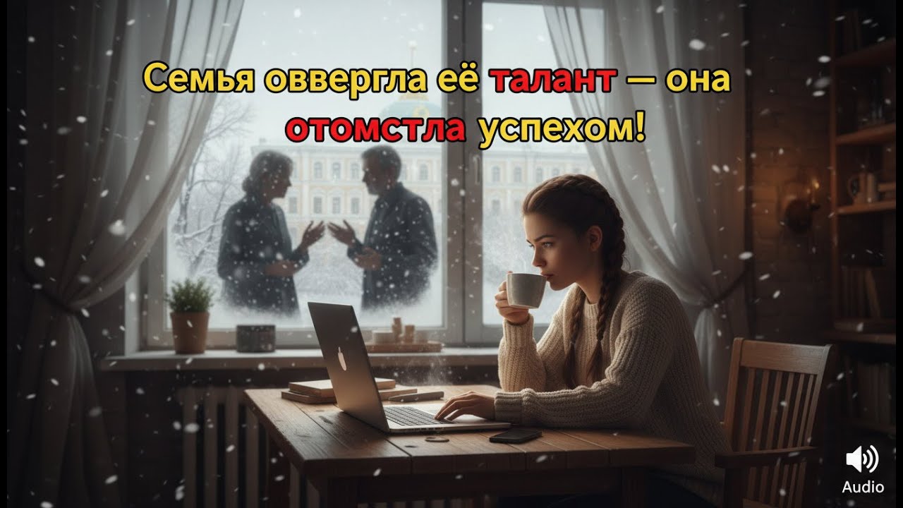 Мать объявила дочь ничтожеством – три фразы разрушили их империю лжи