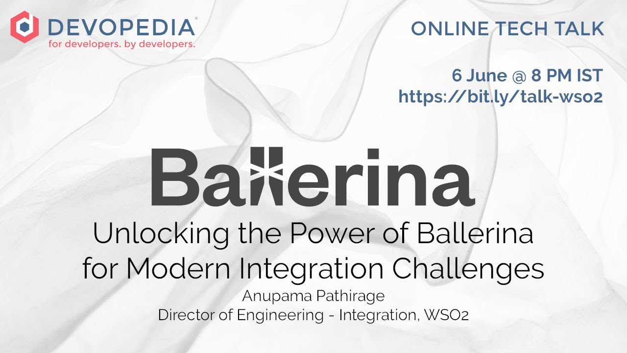 Unlocking the Power of Ballerina for Modern Integration Challenges