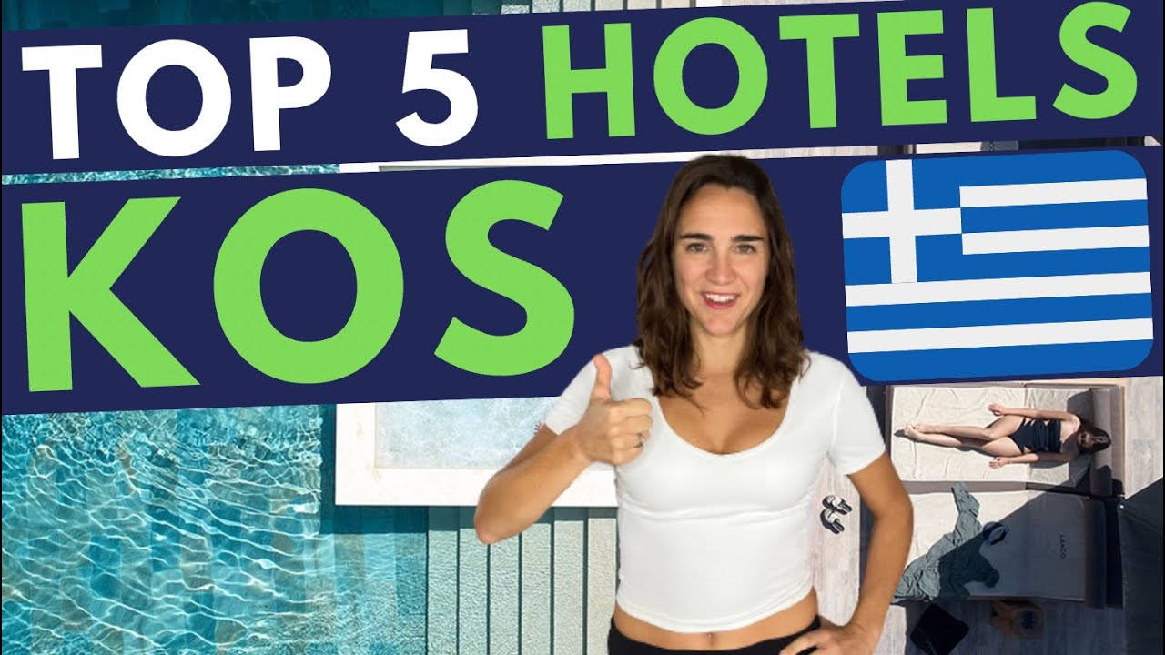 TOP 5 Hotels in KOS, Griechenland: Mitsis Selection Blue Domes, Ikos Aria, Aqua Blu Boutique Hotel