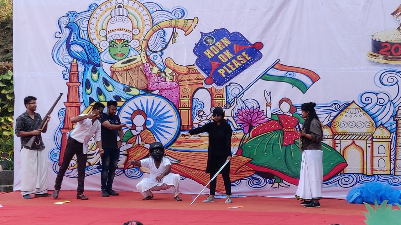 Hexaware Mumbai | MAD AD | YUVA 2019-2020 | Theme KARNATAKA | product ( toothpaste).