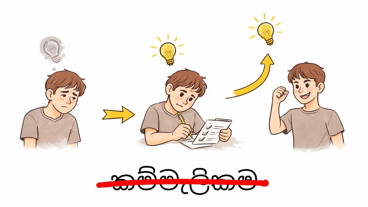 කම්මැලිකම ඔබේ සාරය උරා බොයි | Why Procrastination Drains You