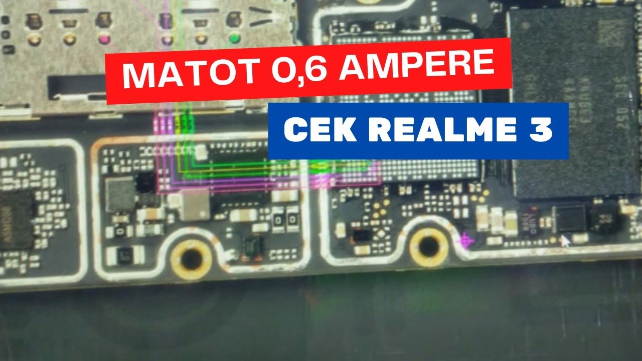 Realme 3 Mati total 0,6 ampere usb schematics