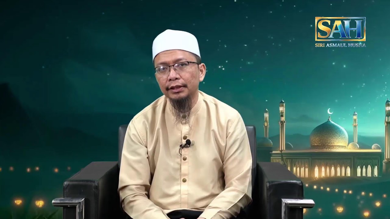 SAHUR EP4 SIRI ASMAULHUSNA UNTUK RAMADAN