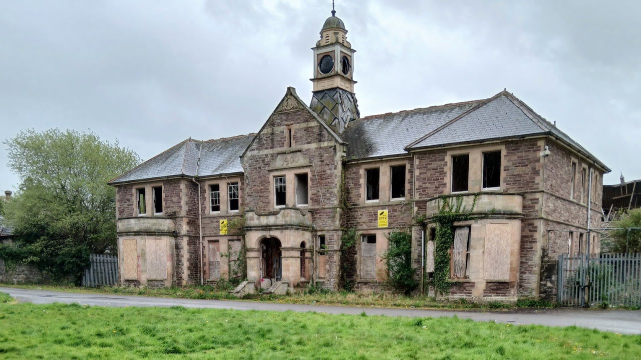 Telgarth asylum exploration