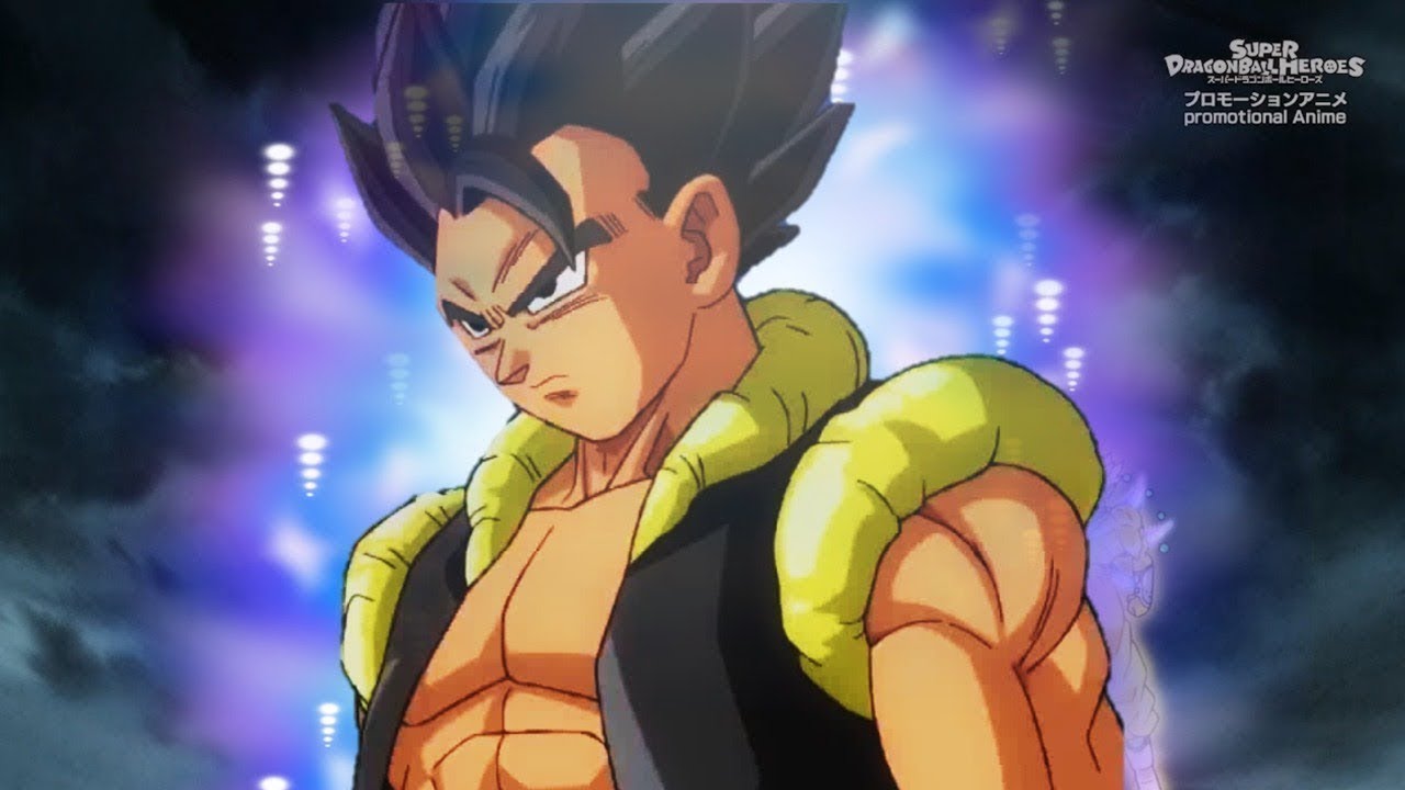 Dragon Ball Heroes Capítulo 17 Completo HD