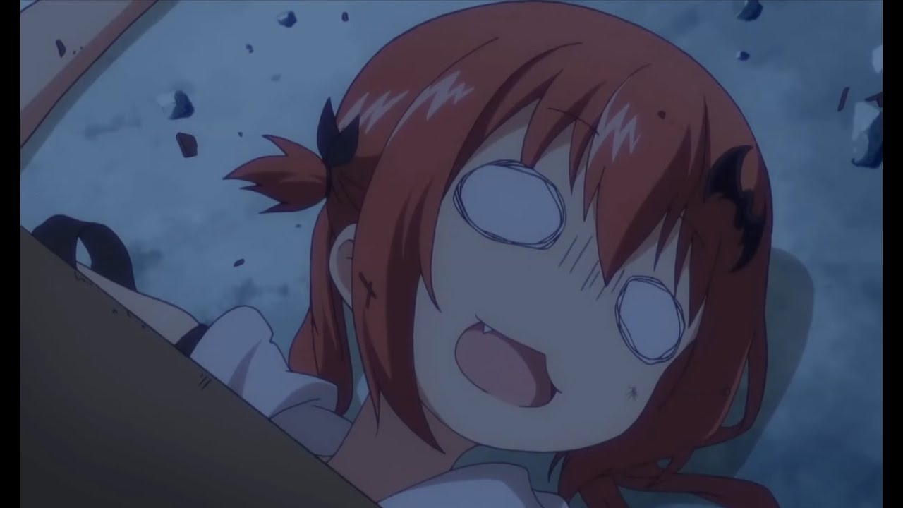 Gabriel DropOut - Poor Satania