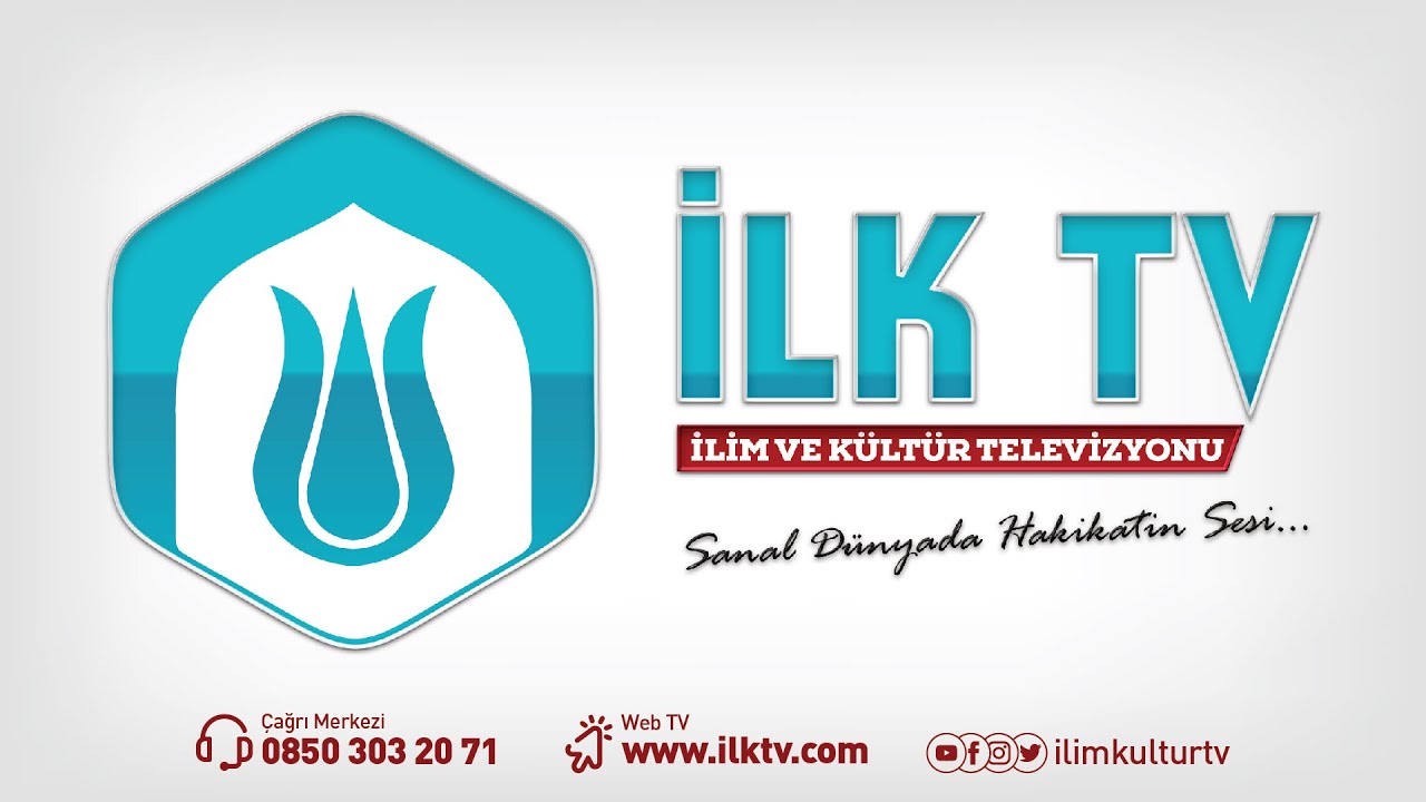 Teravih Sohbetleri ve Teravih Namazı # 01 - İLK TV - 22.03.2023 - Bayrampaşa Kocatepe Camii