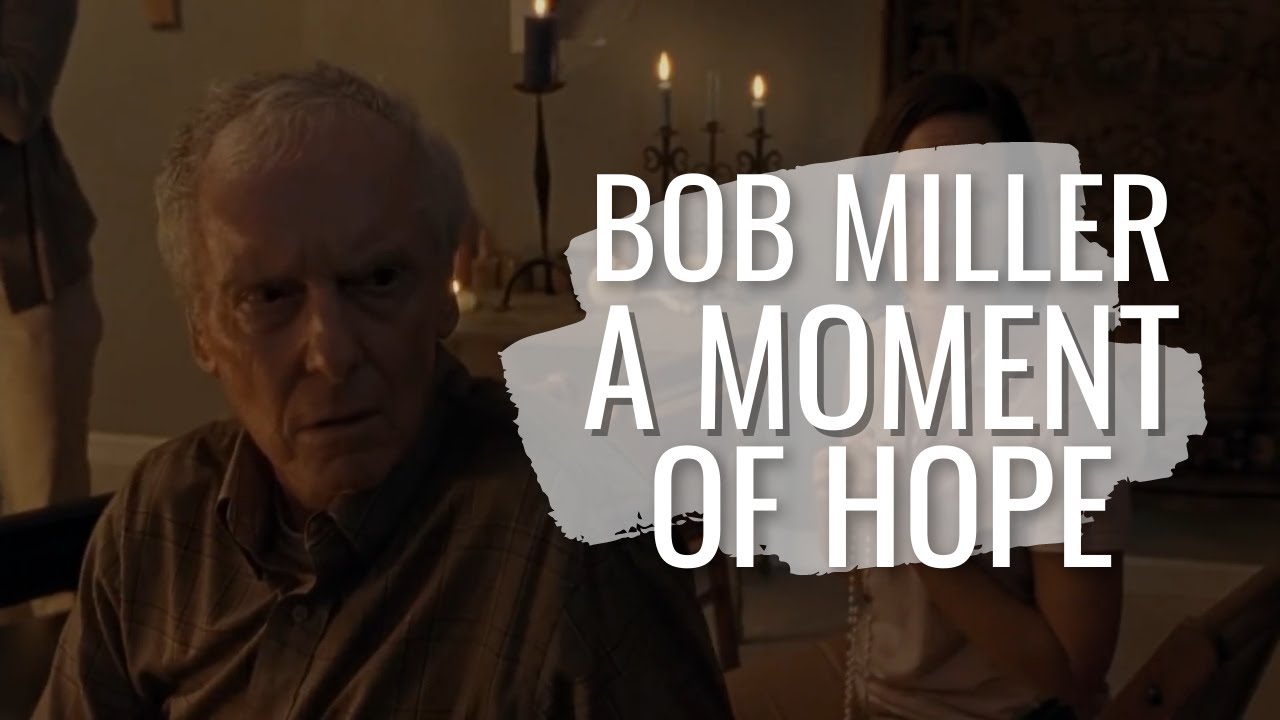 Bob Miller Tribute |&nbsp;A Moment OF Hope |&nbsp;TWD