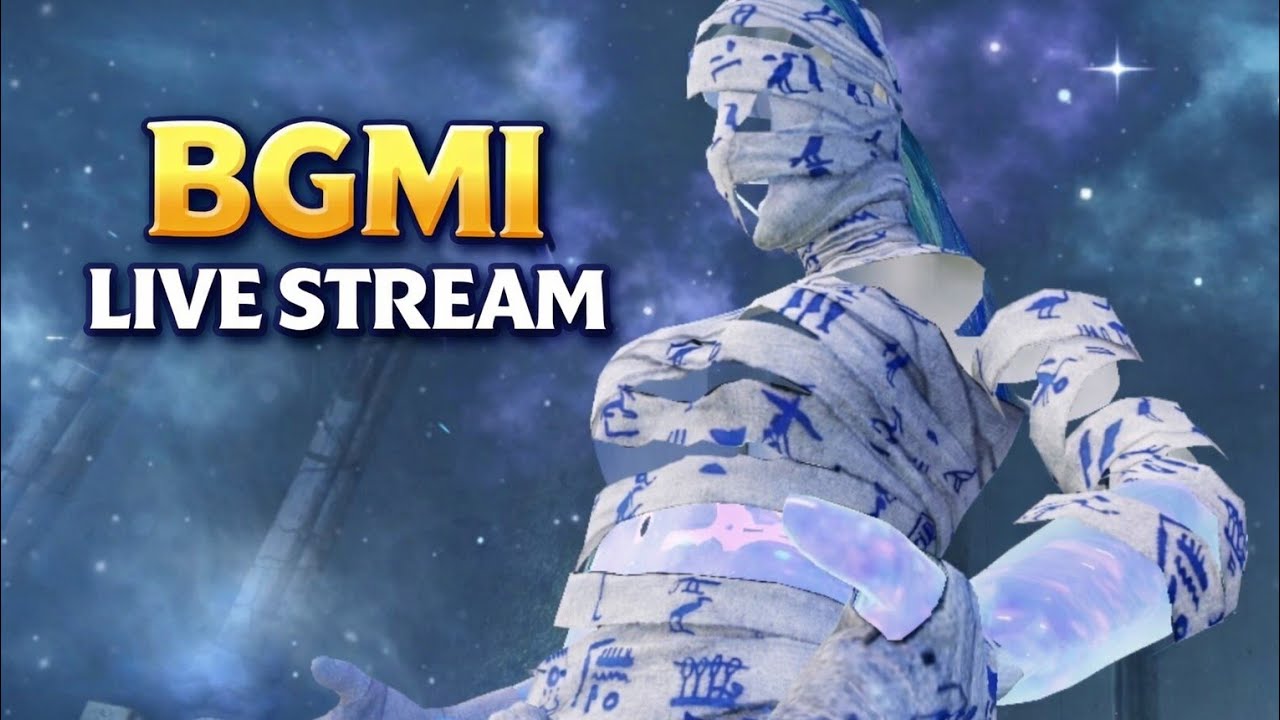 Bgmi live with Suzen😍✨