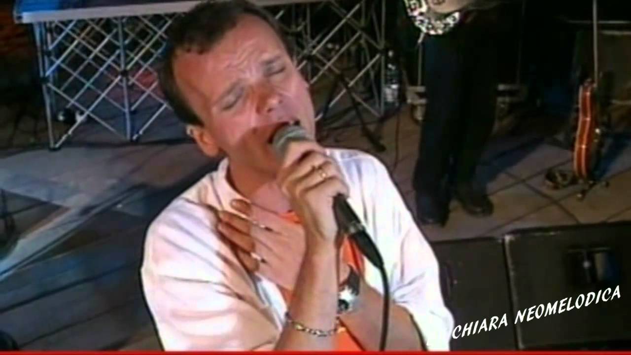 GIGI D'ALESSIO - ANNA SE SPOSA (TUTTO IN UN CONCERTO)