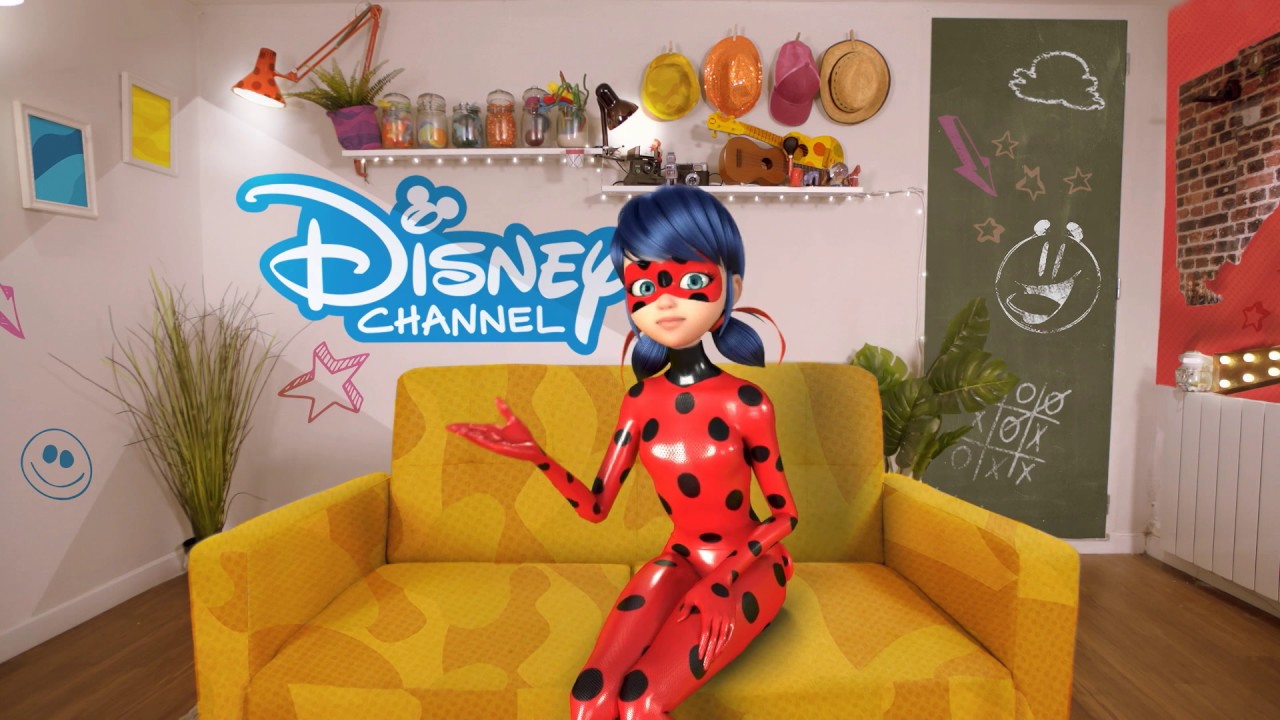 La Journ&eacute;e Miraculous - Dimanche 16 d&eacute;cembre &agrave; 8h30 sur Disney Channel !
