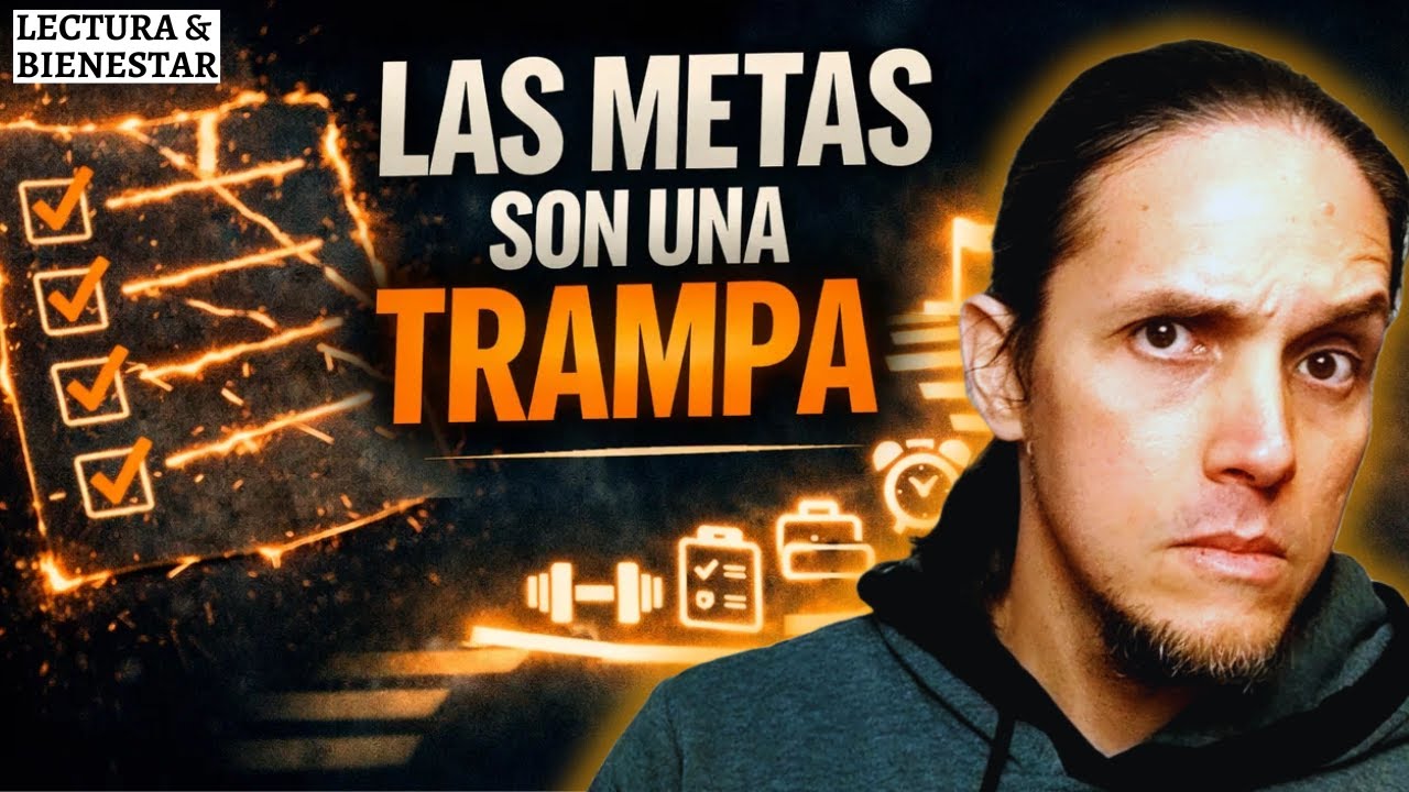 Nadie te enseña nada de las metas | Yo te lo digo LA CRUDA verdad