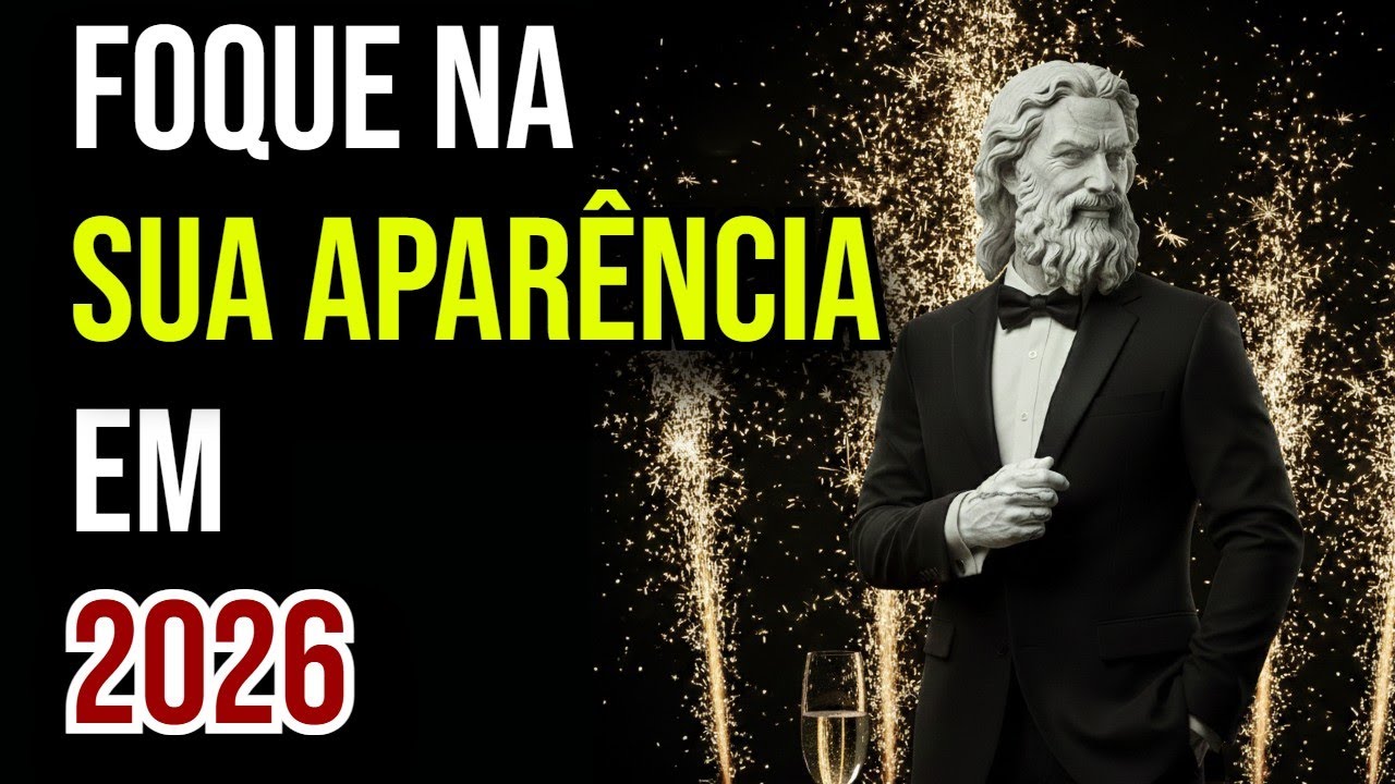 12 Coisas Silenciosas Que Destroem Sua Aparência | Estoicismo
