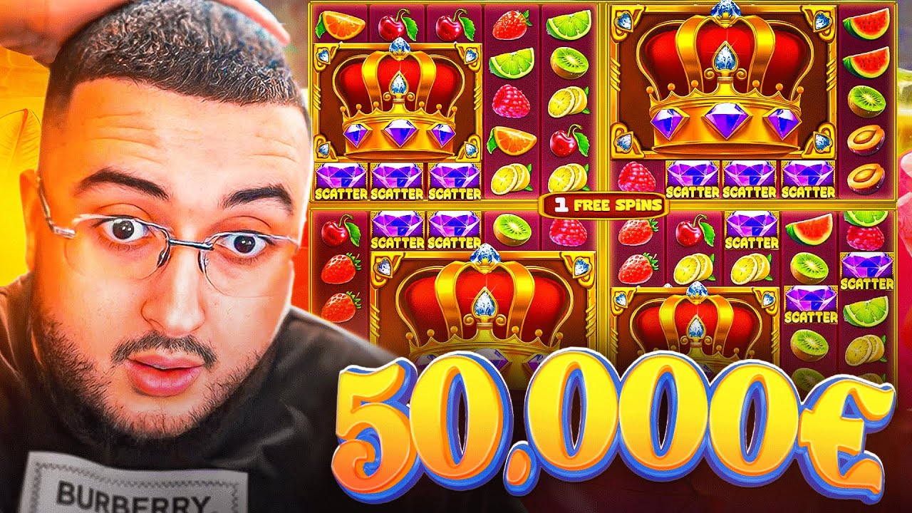 UN BONUS HUNT PLUS QUE L&Eacute;GENDAIRE&hellip; INOUBLIABLE ! 🤯🔥 (50.000&euro;)