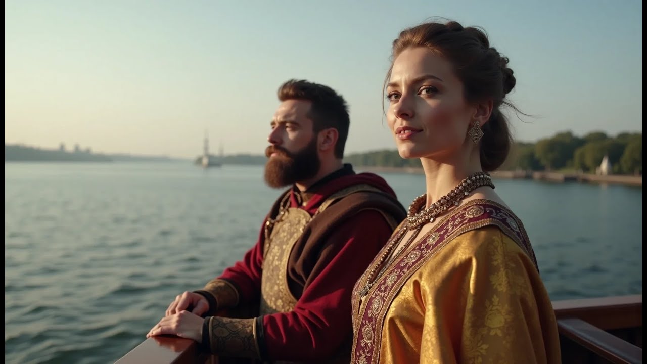 Рок опера.  Владимир
