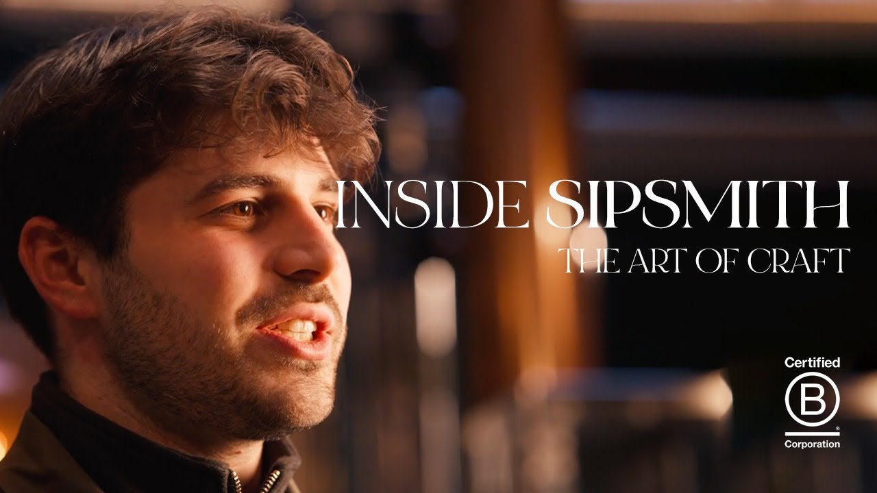 Inside Sipsmith - Episode Two: The Art of Craft