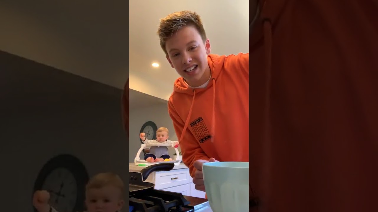 Carson Lueders | Instagram Livestream | 31st March 2020 - 31/03/2020