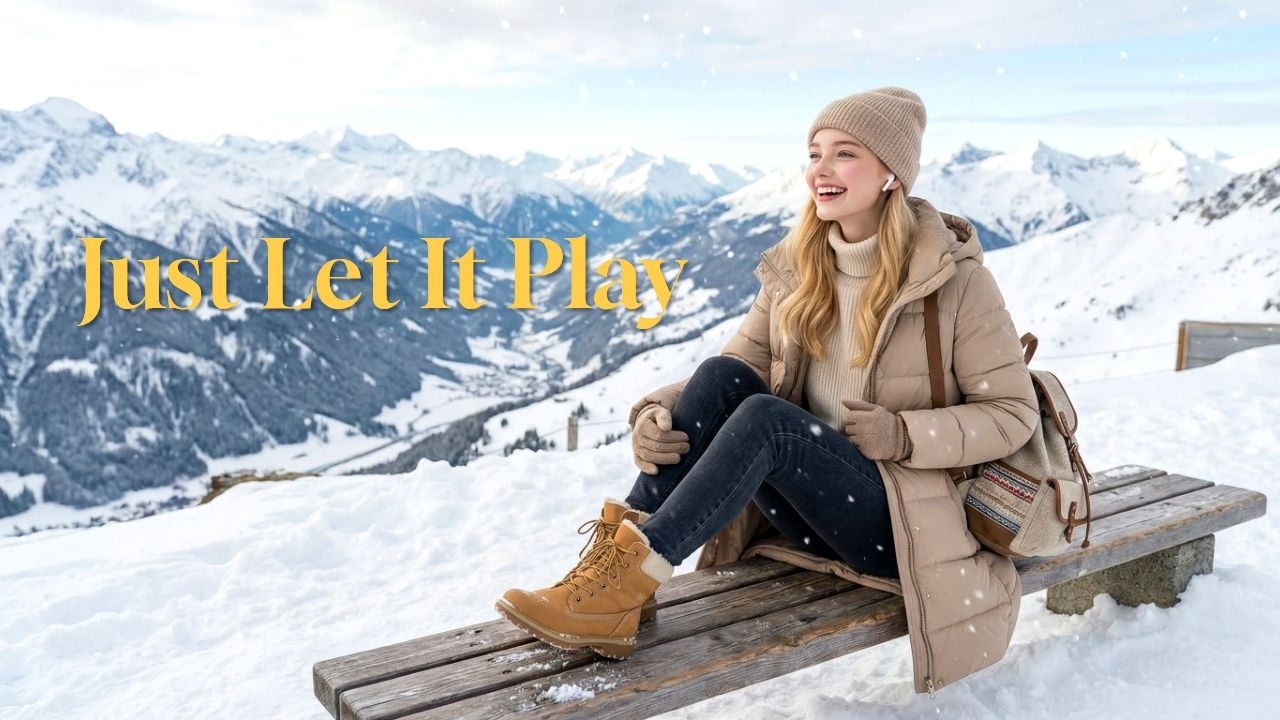 WINTER FOREST ❄️ Playlist | 상쾌하게 한 번 걸어볼까요? 🌿