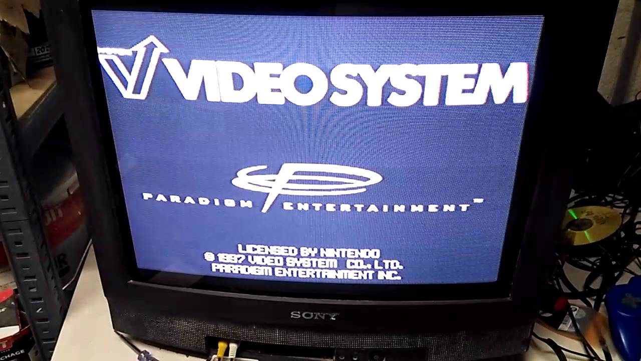 CD64 NINTENDO 64 PROJECT 64DD DOCTOR V64 Z64