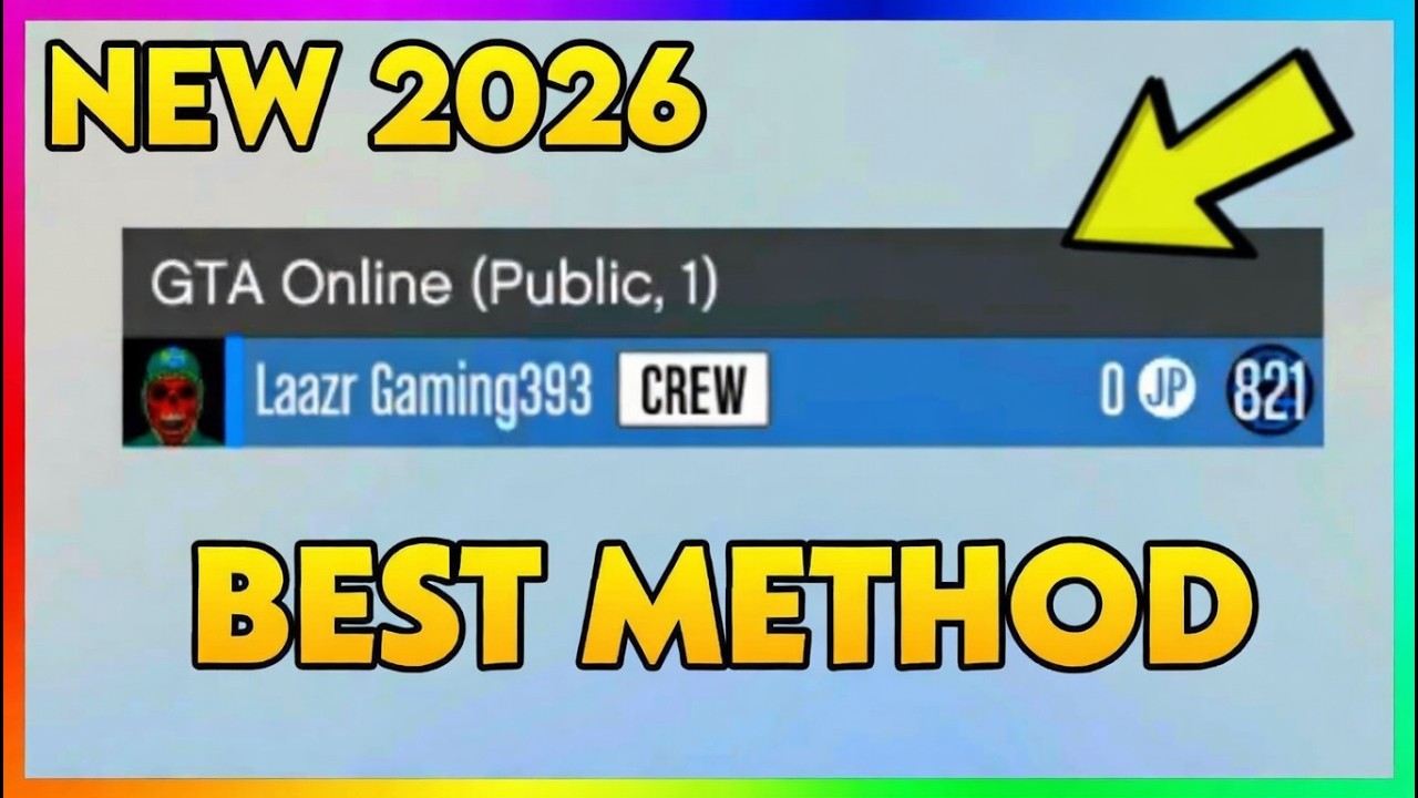 HOW TO GET A SOLO PUBLIC LOBBY *NEW METHOD* Working Patch 1.72 PS5/Xbox One/PC (GTA 5 Online Glitch)