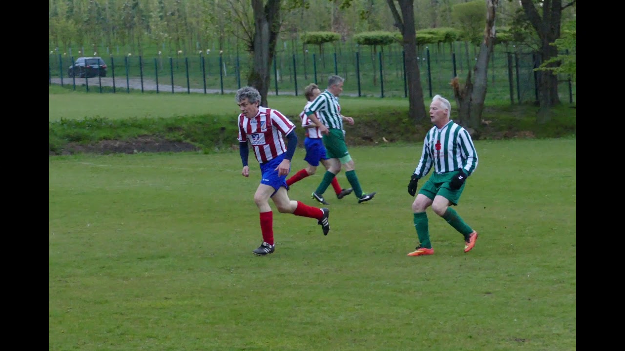 FC Rosengarten Ü50 - SG Estetal Tostedt  6.5.2019  20 Uhr