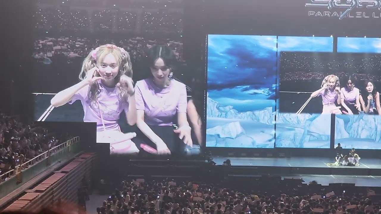 240810 aespa Taipei - Melody + 合照 + 應援 (Forever)