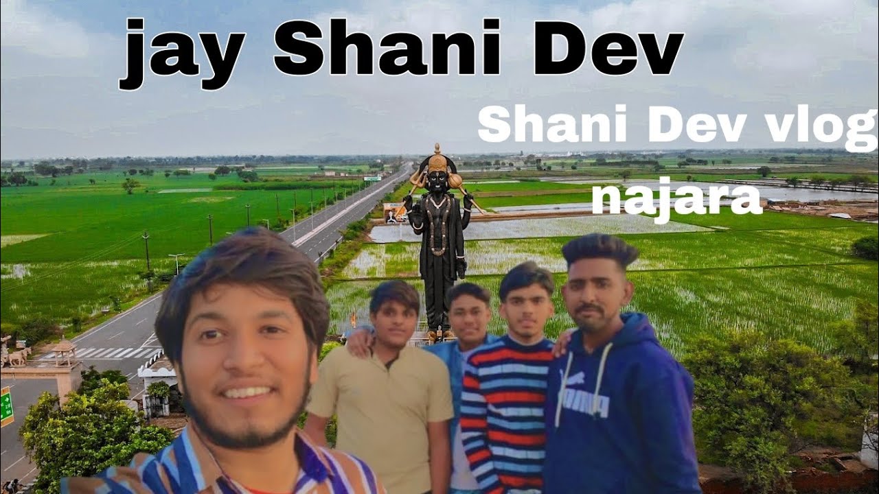 Jay shanidev mandir Kosi hum gye dharshan kr ne 