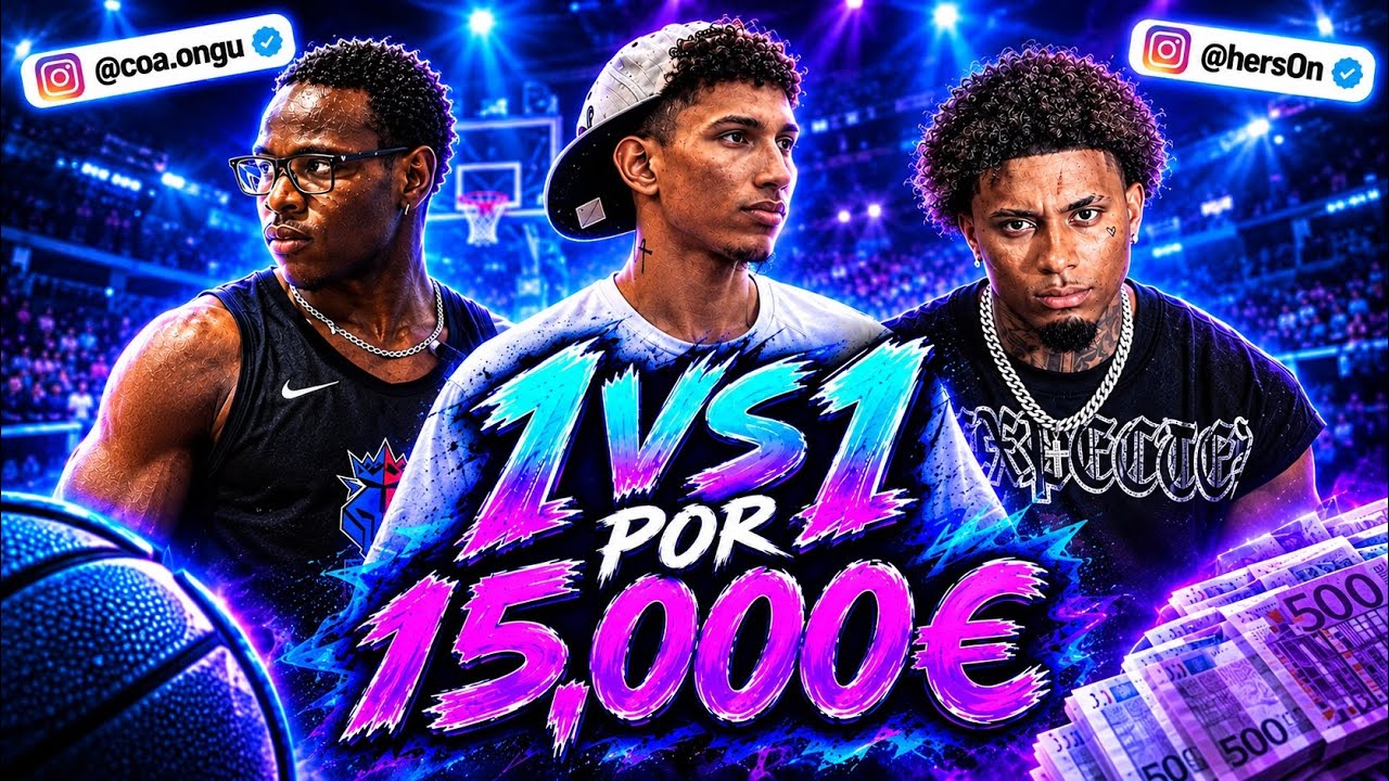 TORNEO 1VS1 POR 15,000&euro; 😳
