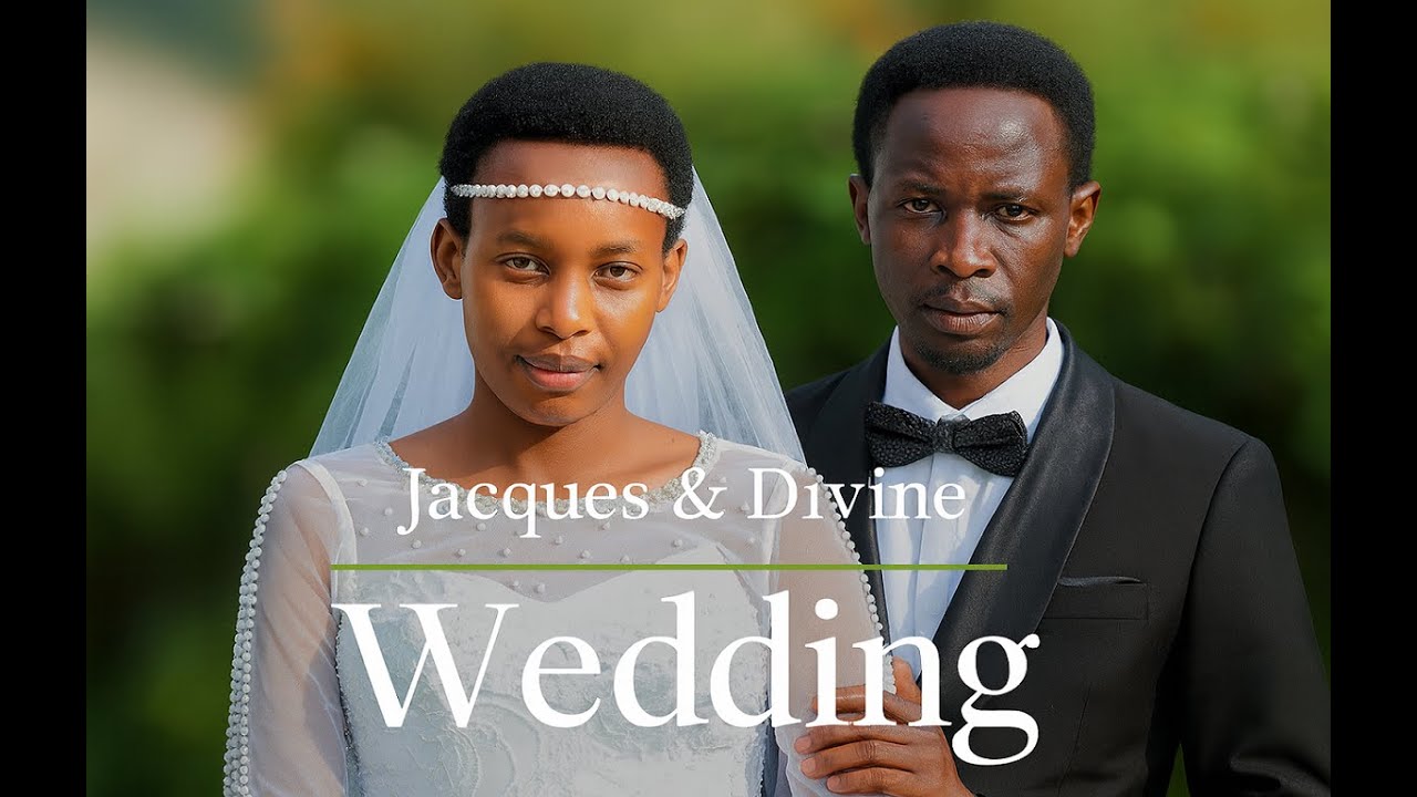 Jacques & Divine Wedding
