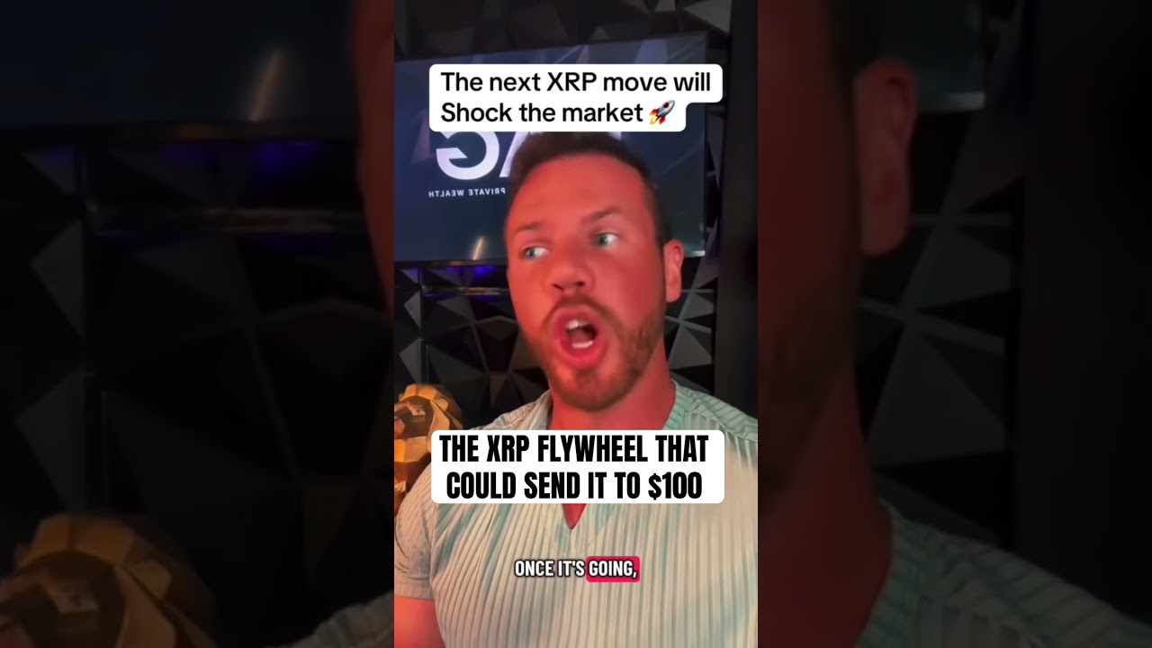 Markets Open, XRP Flywheel Activated 🚀