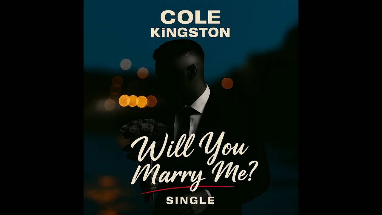 Cole Kingston – Will You Marry Me (Official Music Video) 💍 Valentine’s Proposal Song