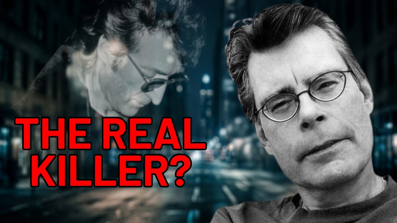 The Most Insane John Lennon Death Theory