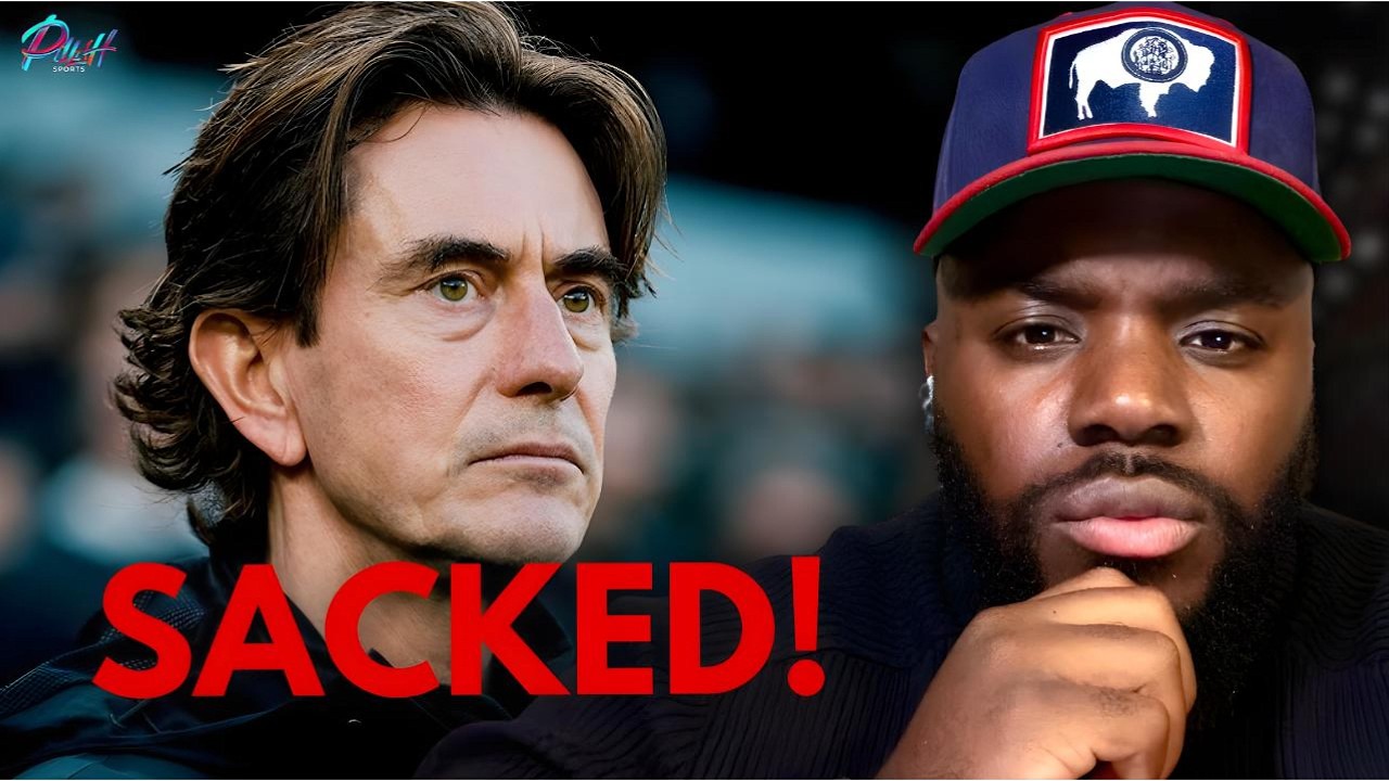 BREAKING: Thomas Frank Sacked by Tottenham – What Went Wrong?