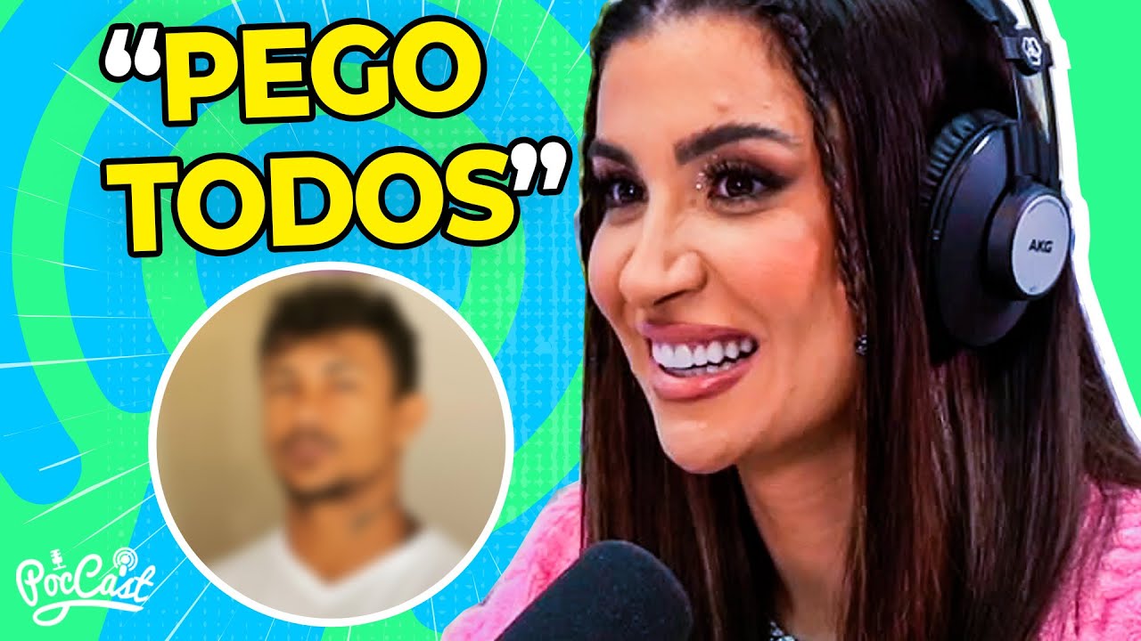 PPP COM BIANCA ANDRADE | Bianca Andrade - Cortes do PocCast