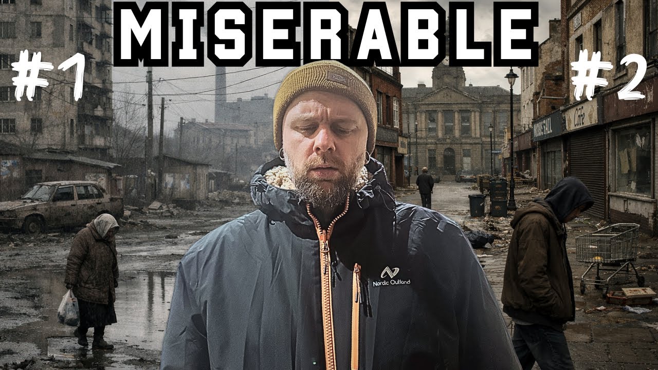 I Travelled 4,000 Miles To The Only Country Worse Than Britain