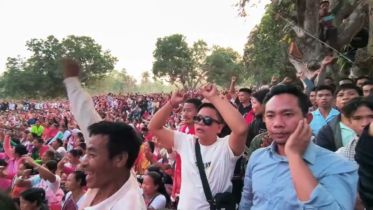 Nikep Angbong Eviction Se Te || Angtong Engti Karbi Arani Along