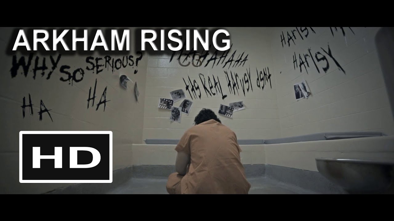 Arkham Rising - Dark Knight Rises Deleted Scene Batman Fan Film